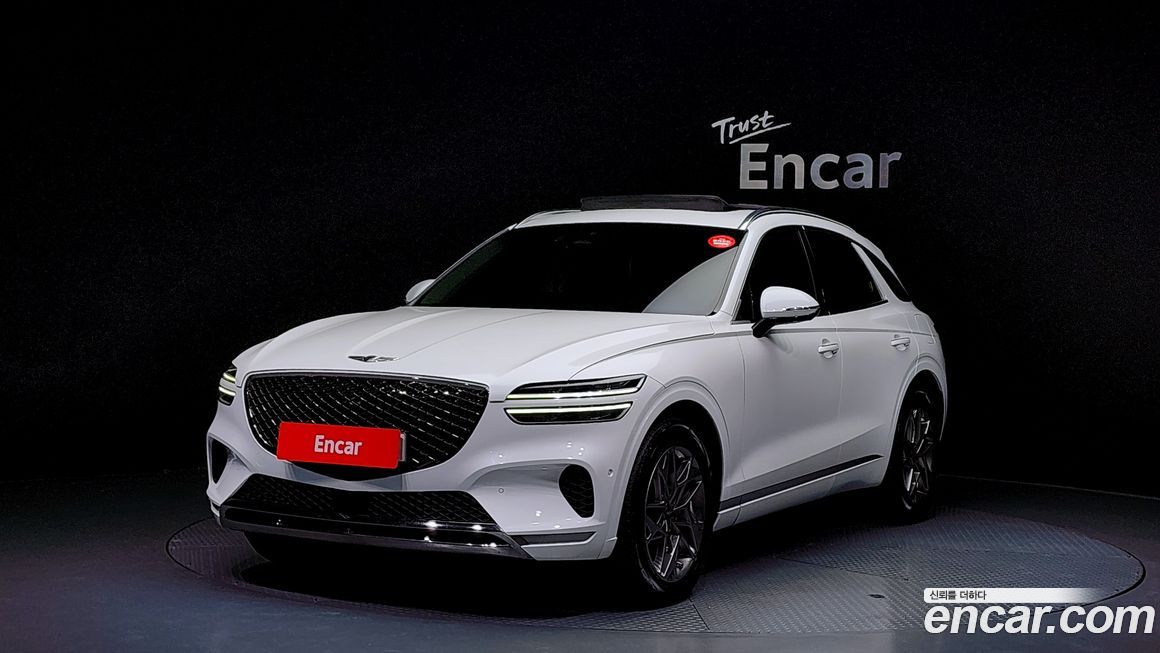 Genesis GV70 2021