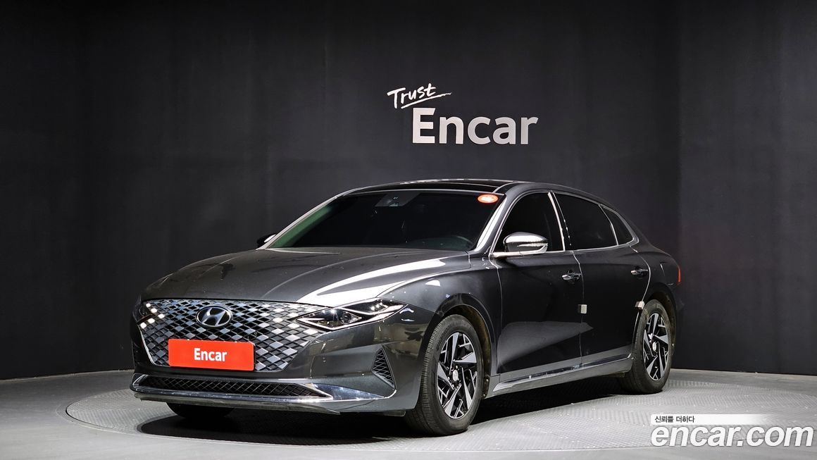 Hyundai Grandeur 2021