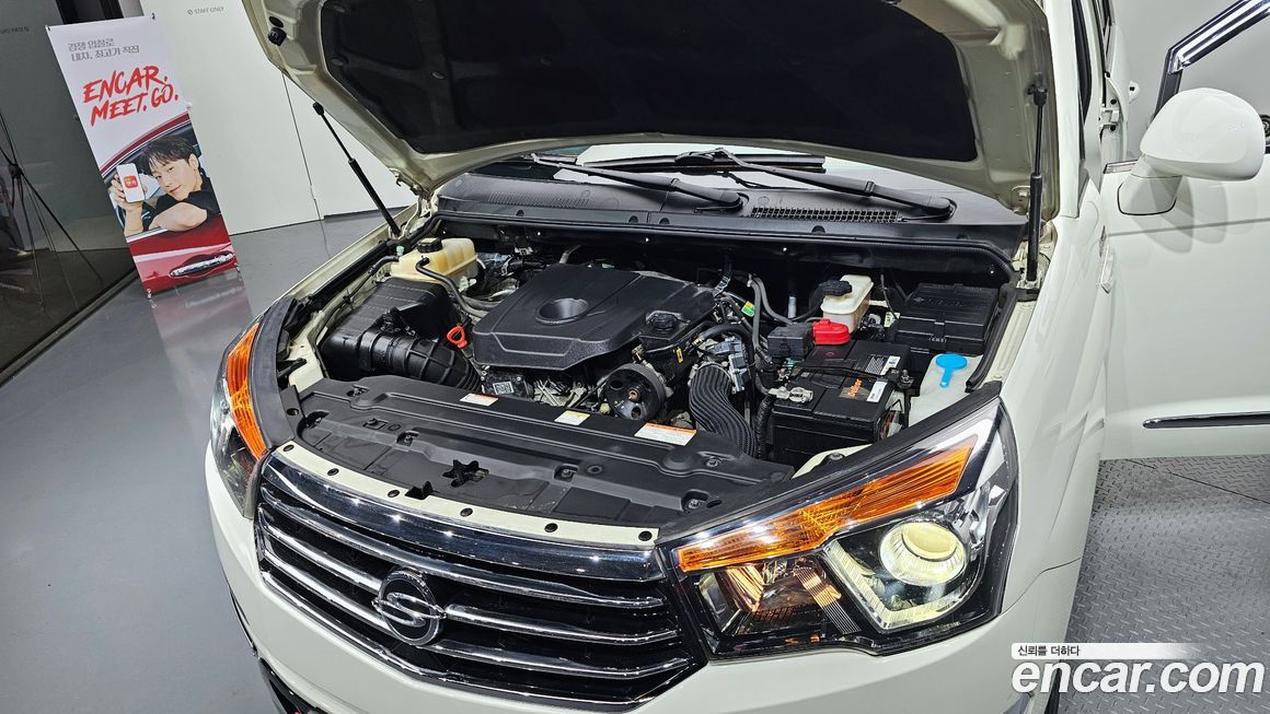 KG_Mobility_Ssangyong KORANDO 2017