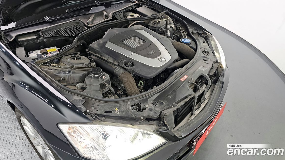 Mercedes-Benz S-Class 2007