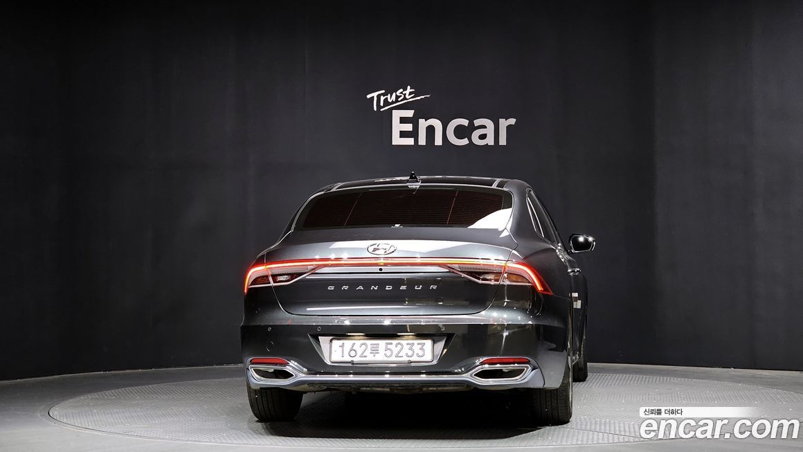 Hyundai Grandeur 2021