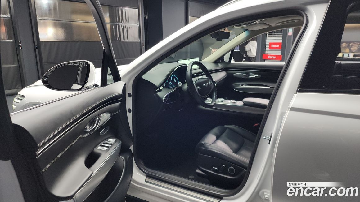 Genesis GV70 2021