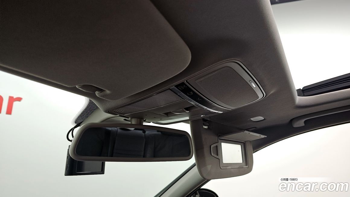 Mercedes-Benz S-Class 2007