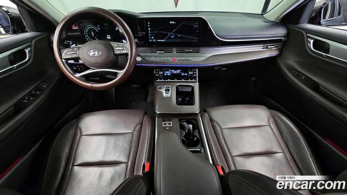 Hyundai Grandeur 2021