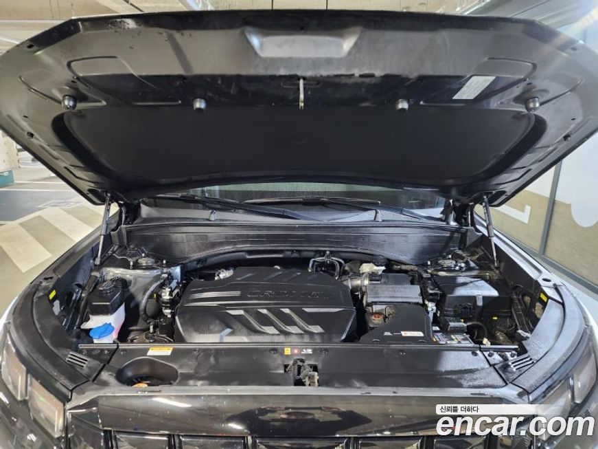 Hyundai Palisade 2024