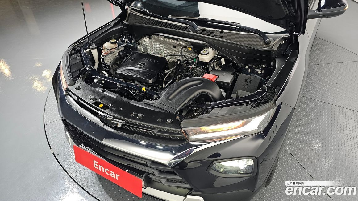 ChevroletGMDaewoo Trailblazer 2021