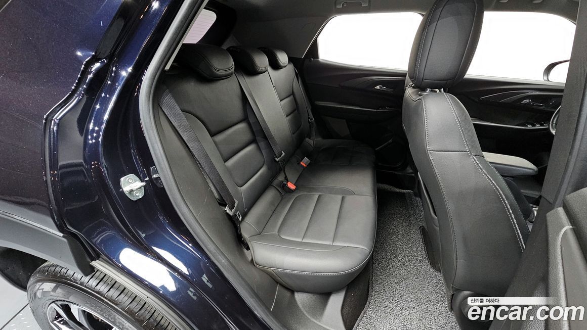 ChevroletGMDaewoo Trailblazer 2021