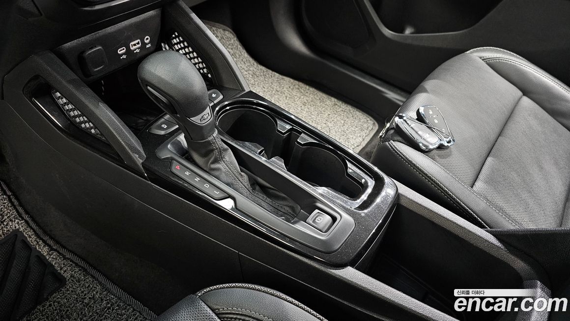 ChevroletGMDaewoo Trailblazer 2021