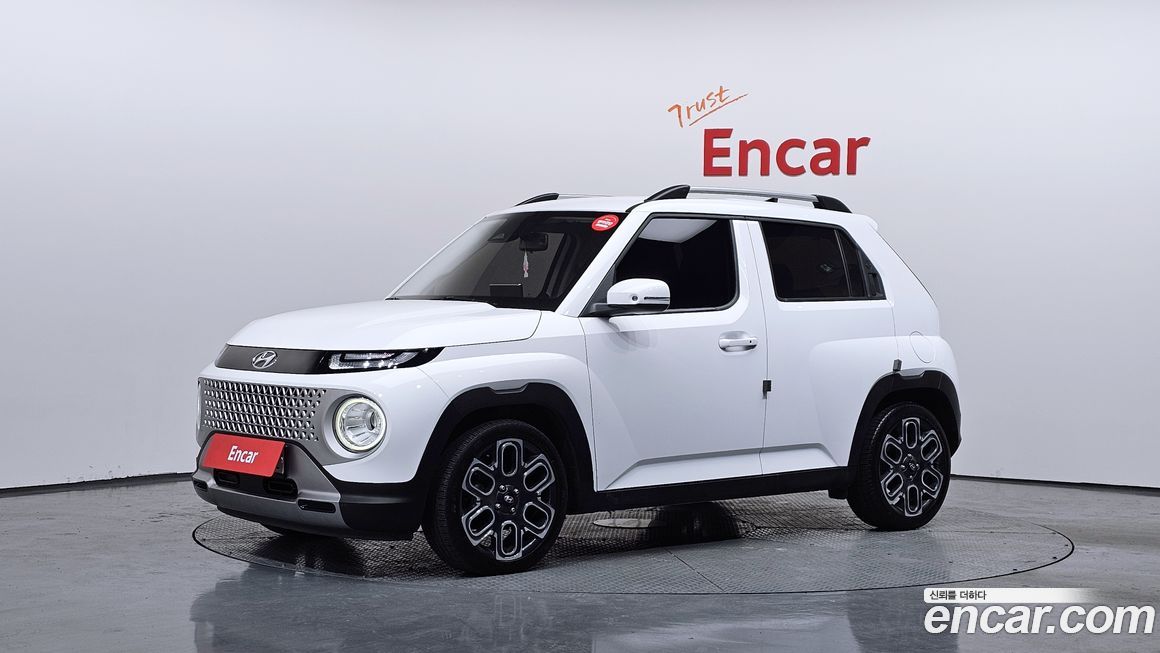 Hyundai Casper 2023