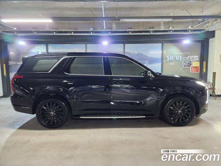 Hyundai Palisade 2024