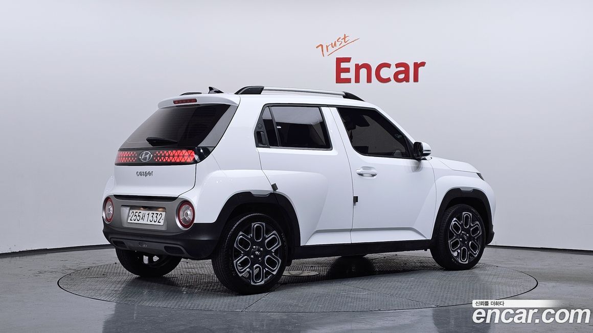 Hyundai Casper 2023