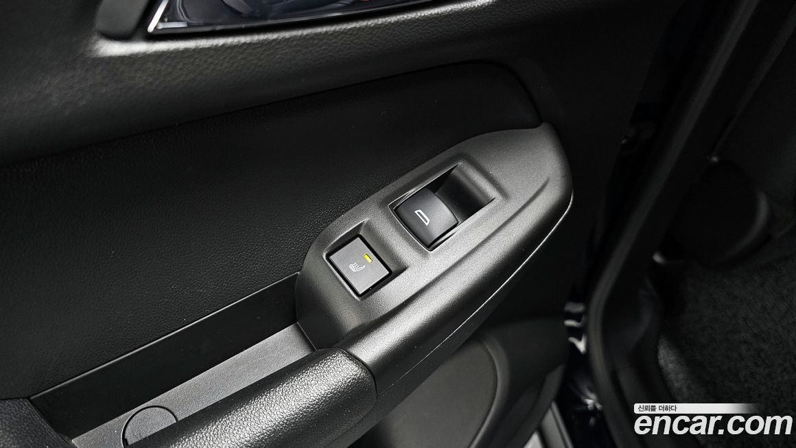 ChevroletGMDaewoo Trailblazer 2021