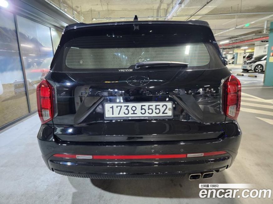 Hyundai Palisade 2024