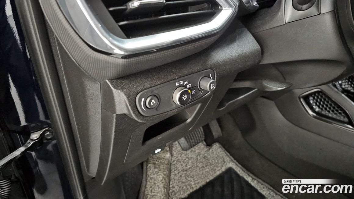 ChevroletGMDaewoo Trailblazer 2021