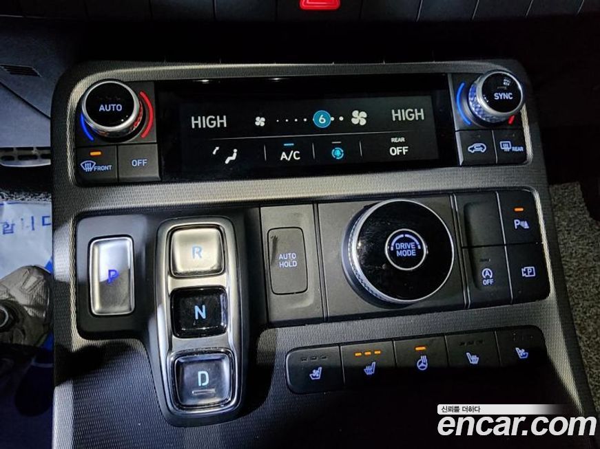 Hyundai Palisade 2024