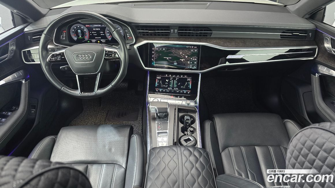Audi A7 2020