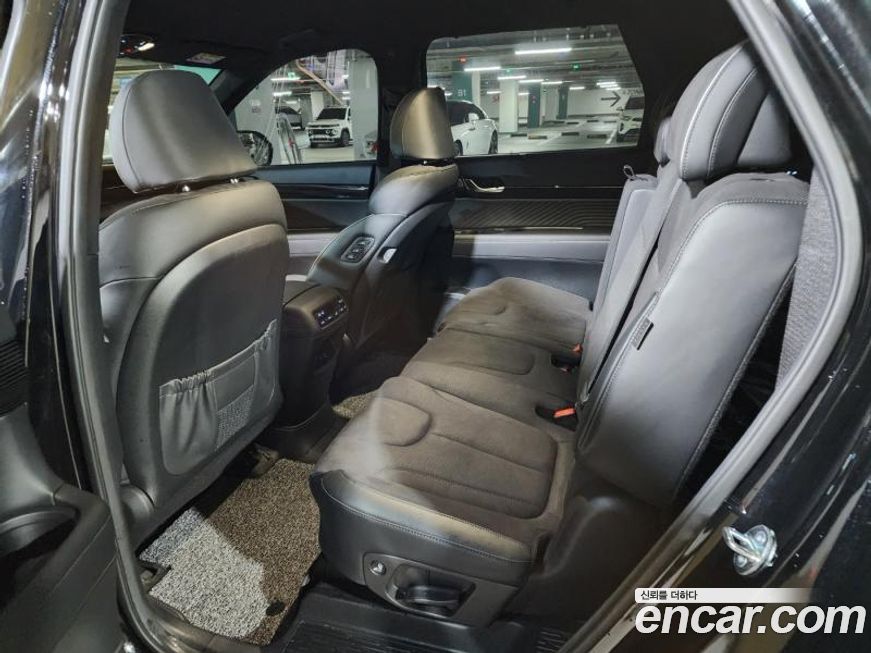 Hyundai Palisade 2024