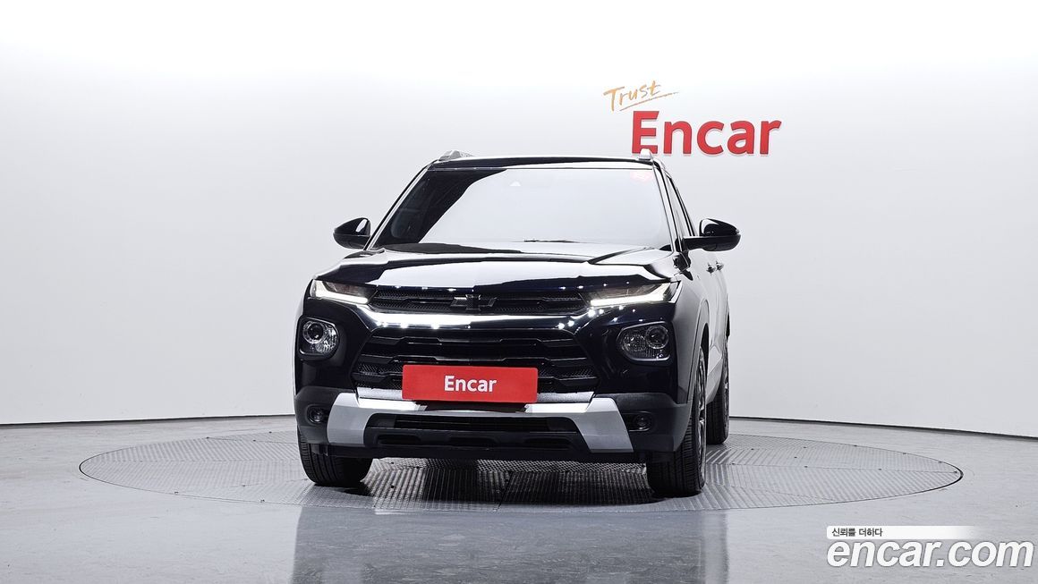 ChevroletGMDaewoo Trailblazer 2021