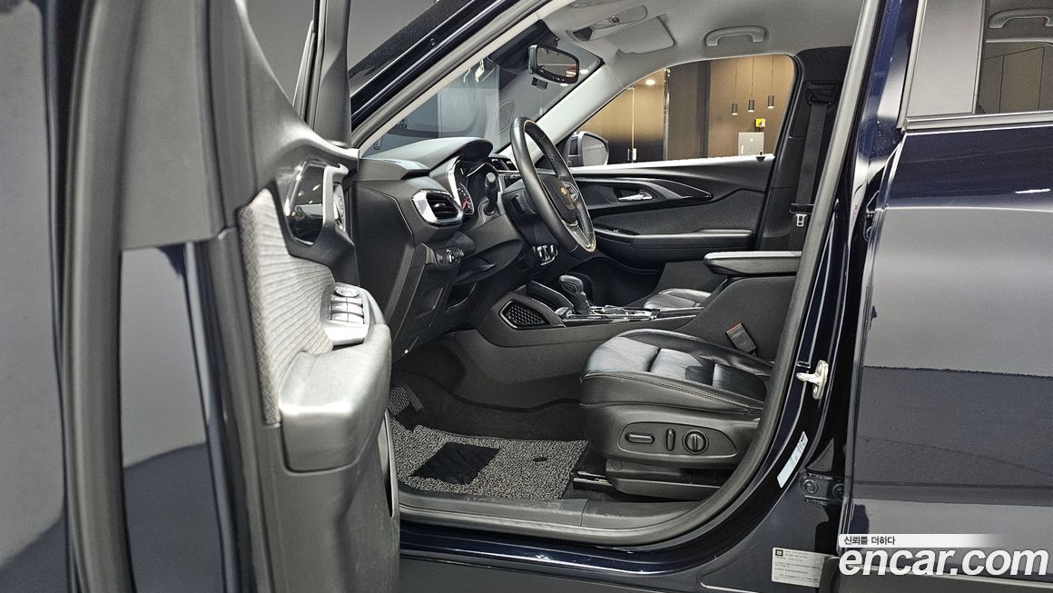 ChevroletGMDaewoo Trailblazer 2021