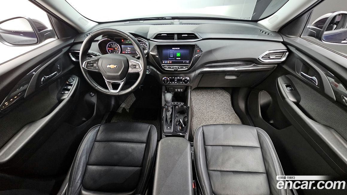 ChevroletGMDaewoo Trailblazer 2021