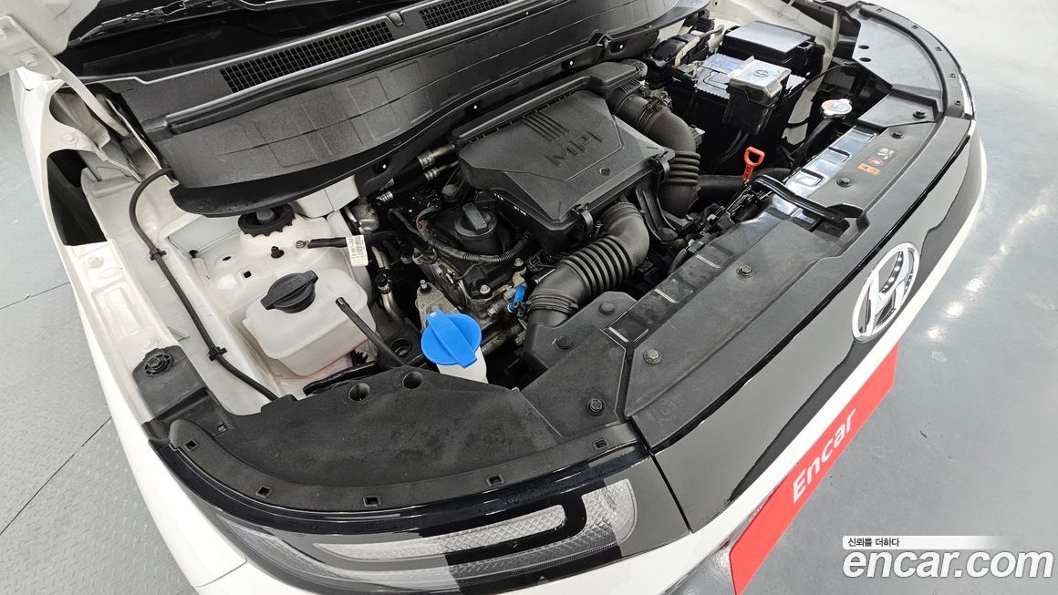 Hyundai Casper 2023
