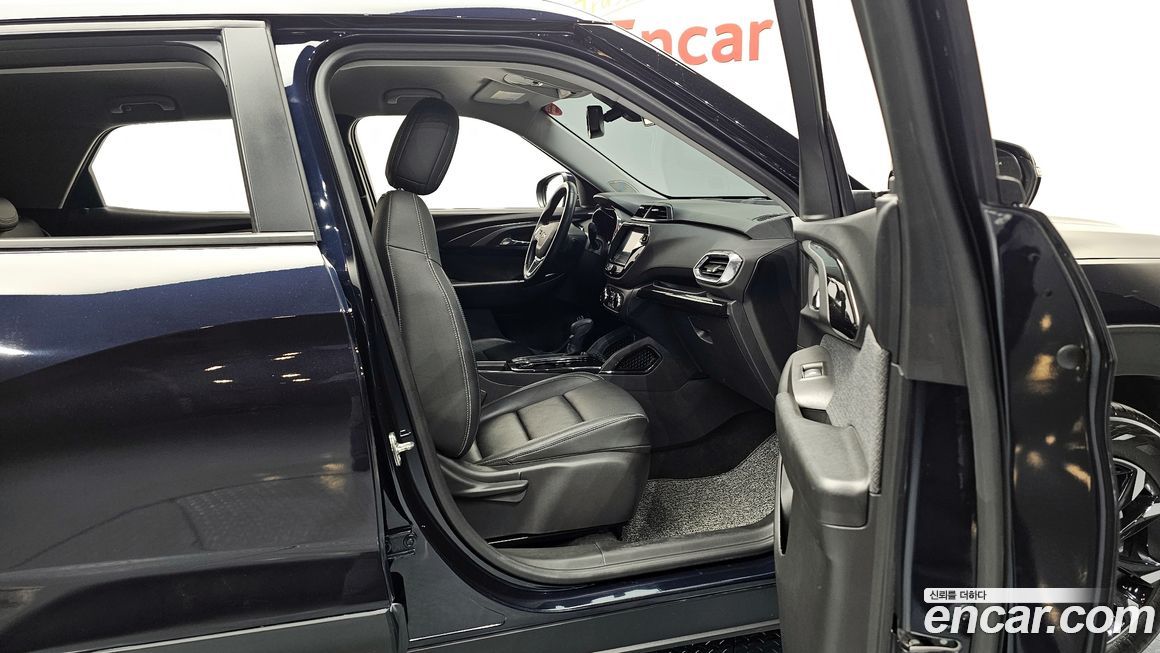 ChevroletGMDaewoo Trailblazer 2021