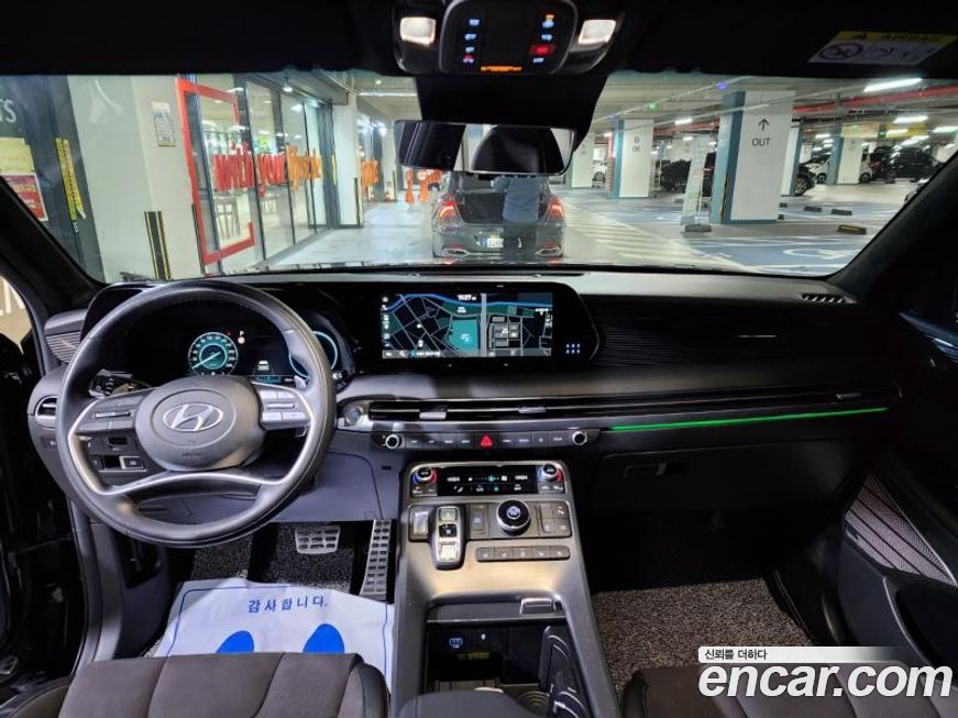 Hyundai Palisade 2024