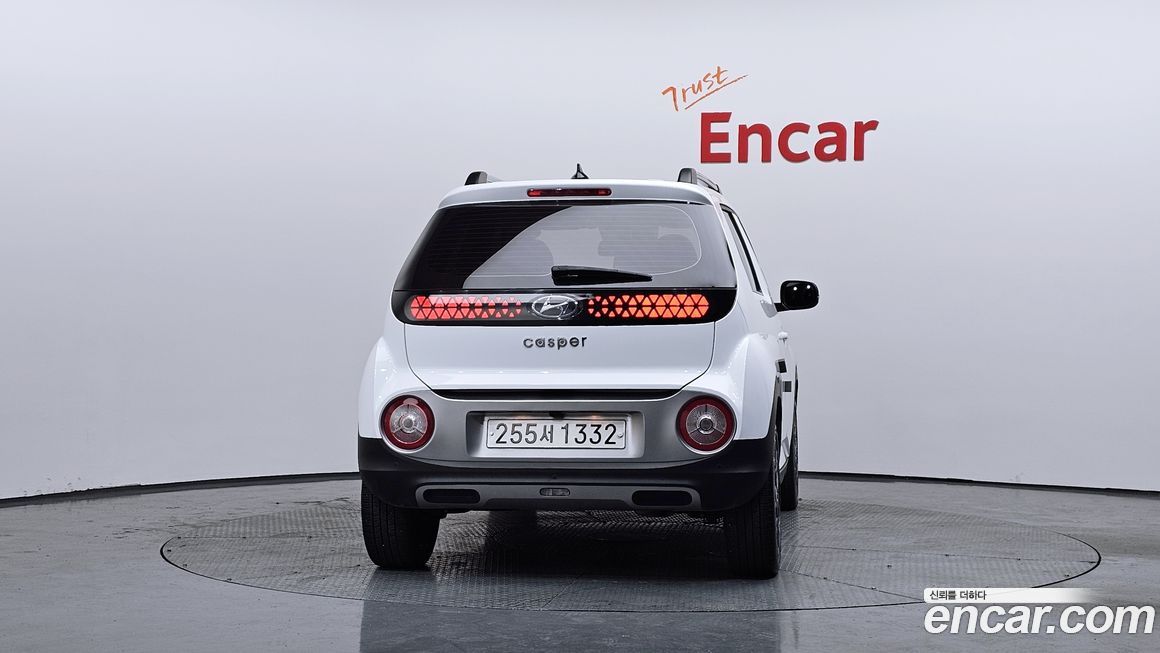 Hyundai Casper 2023