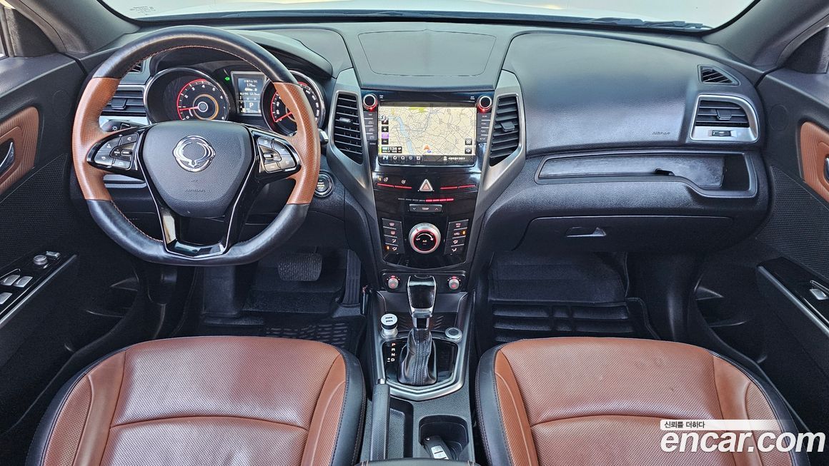 KG_Mobility_Ssangyong TIBOLI 2019