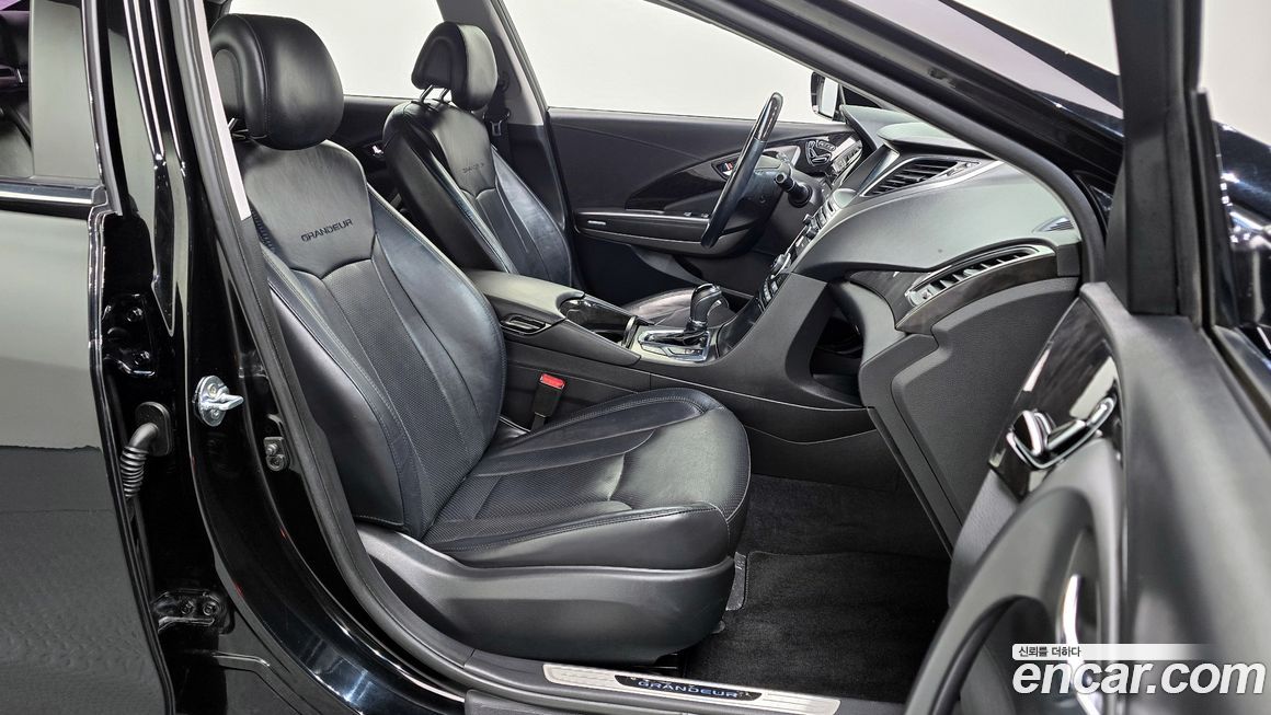 Hyundai Grandeur 2015