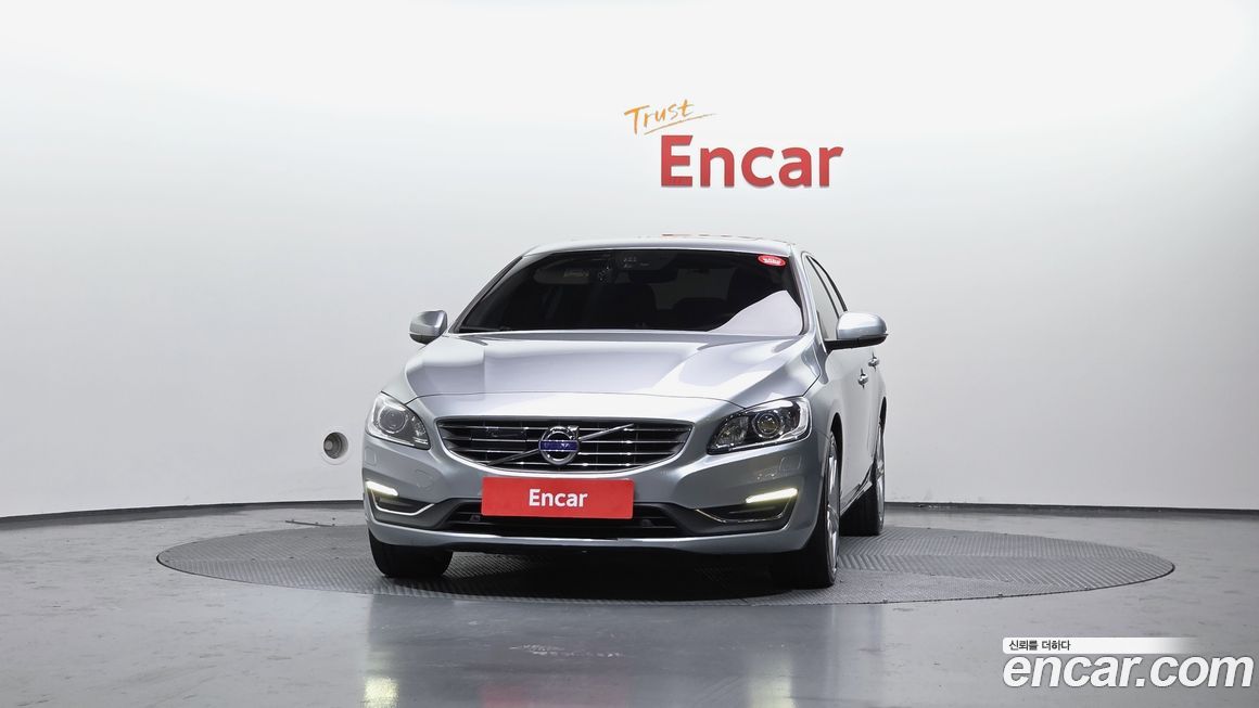 Volvo S60 2016