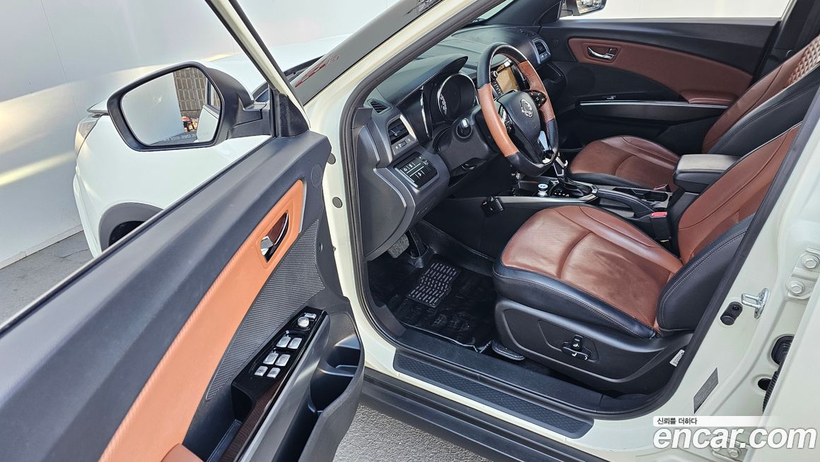 KG_Mobility_Ssangyong TIBOLI 2019