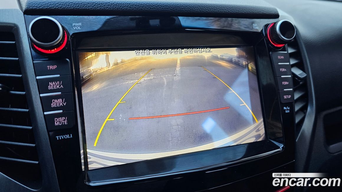 KG_Mobility_Ssangyong TIBOLI 2019