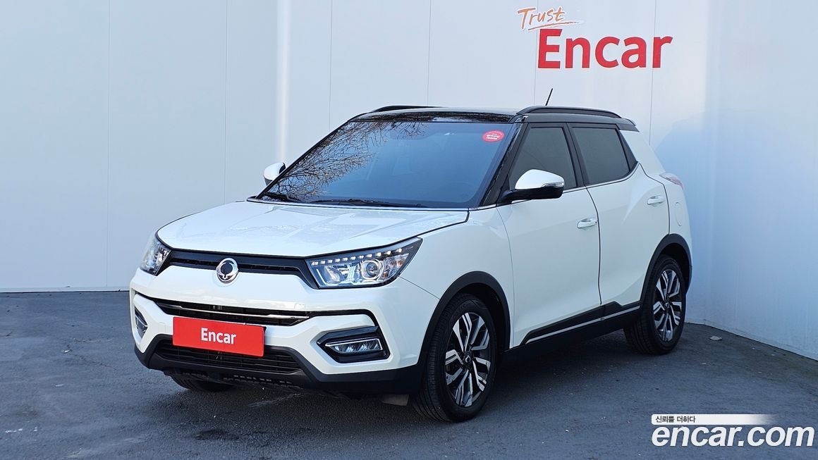 KG_Mobility_Ssangyong TIBOLI 2019