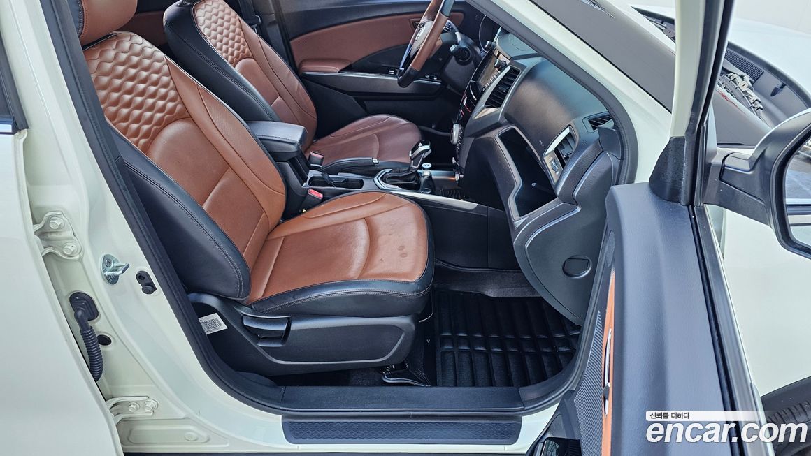 KG_Mobility_Ssangyong TIBOLI 2019