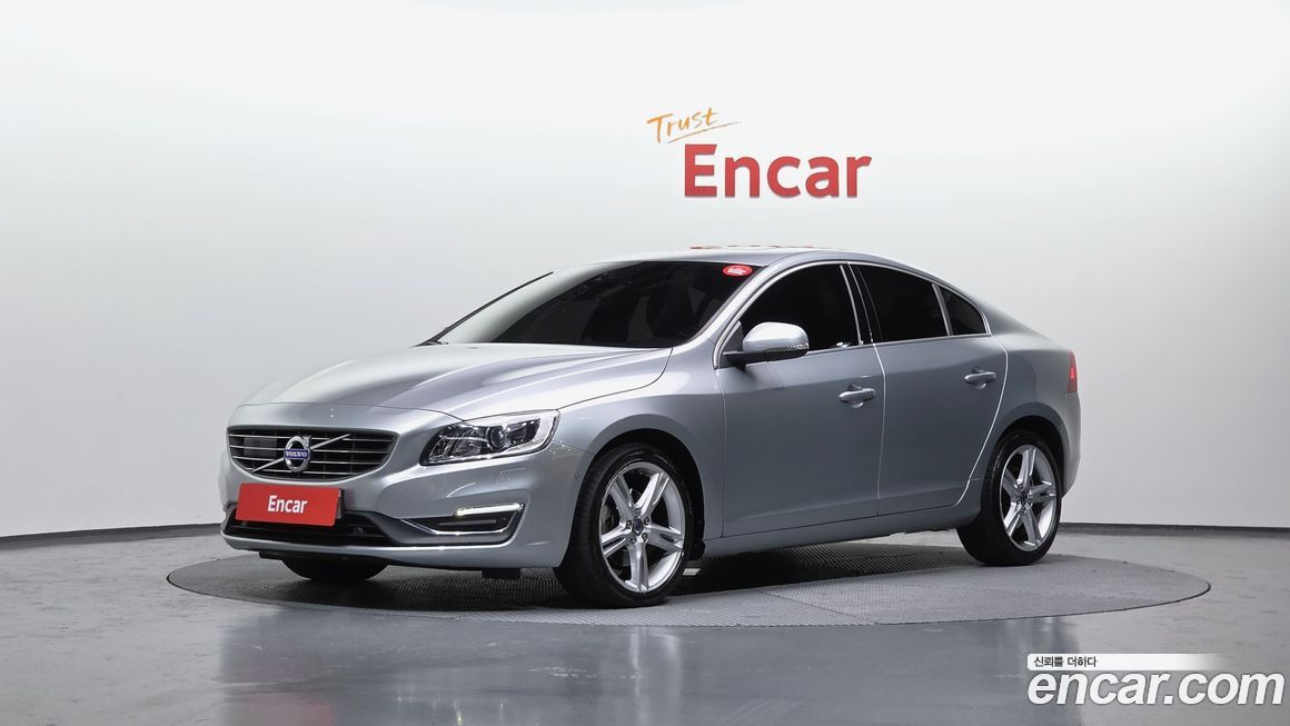 Volvo S60 2016