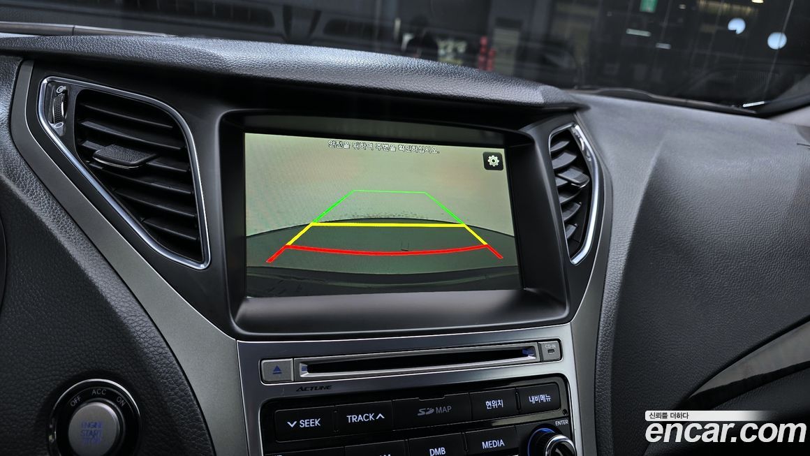 Hyundai Grandeur 2015