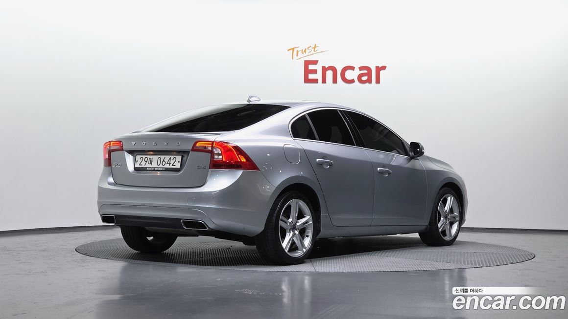 Volvo S60 2016