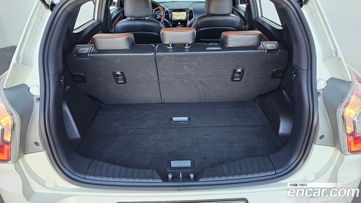 KG_Mobility_Ssangyong TIBOLI 2019