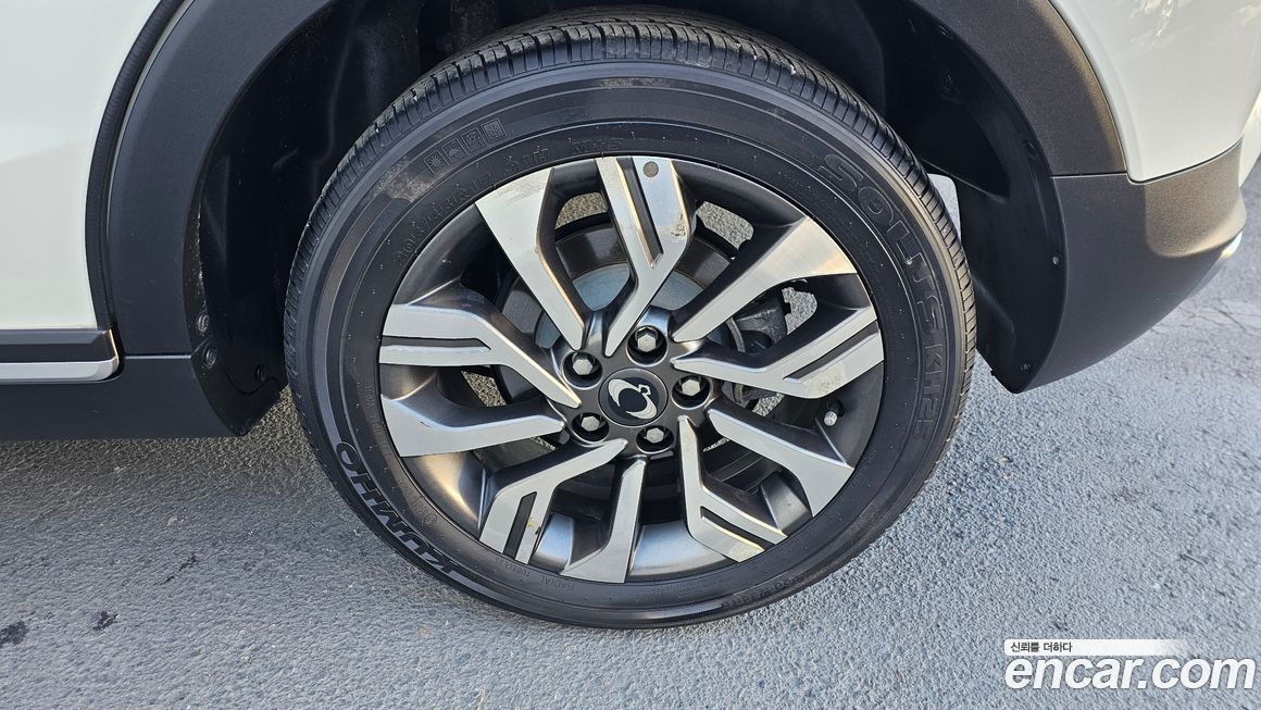 KG_Mobility_Ssangyong TIBOLI 2019