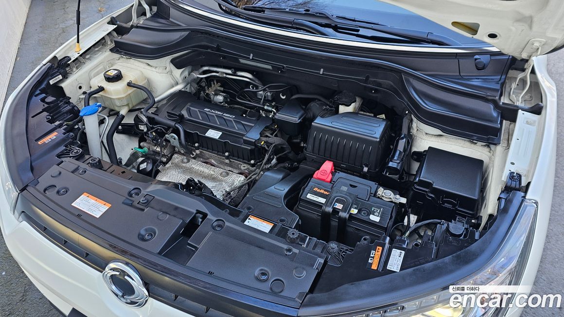 KG_Mobility_Ssangyong TIBOLI 2019