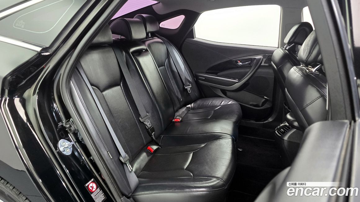 Hyundai Grandeur 2015