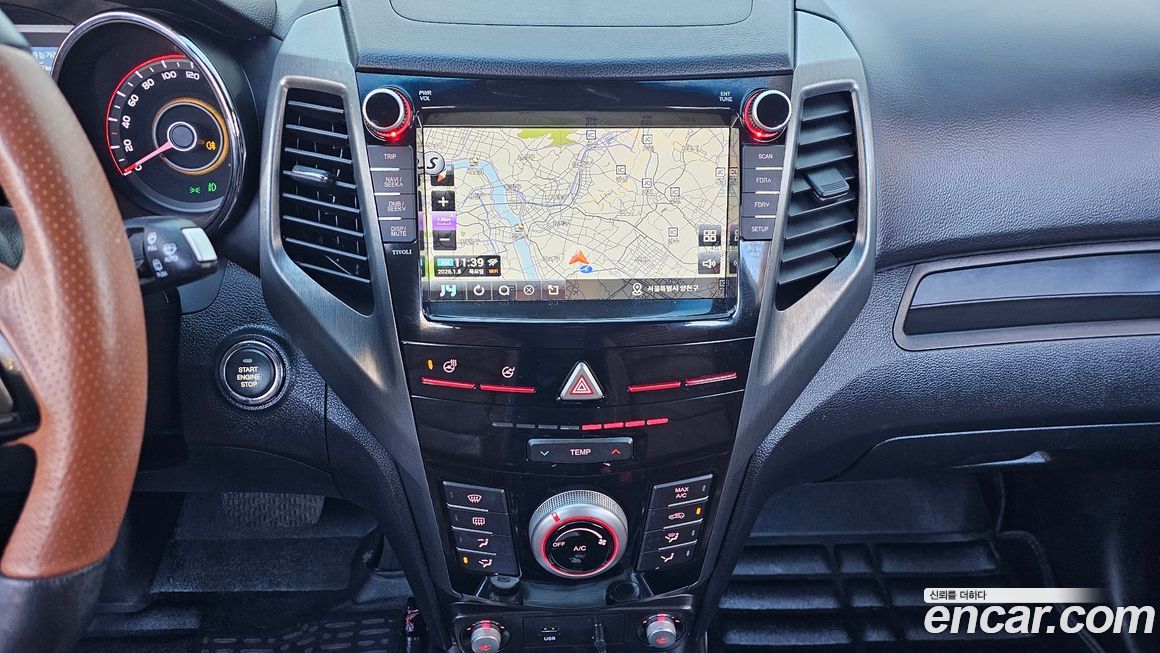 KG_Mobility_Ssangyong TIBOLI 2019