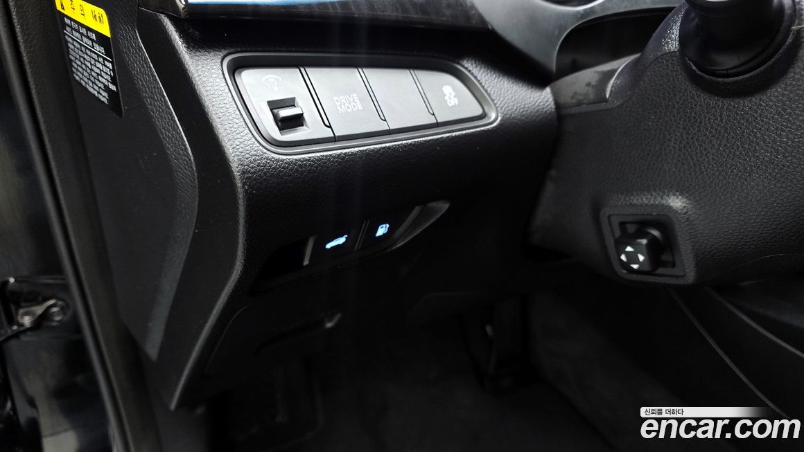 Hyundai Grandeur 2015