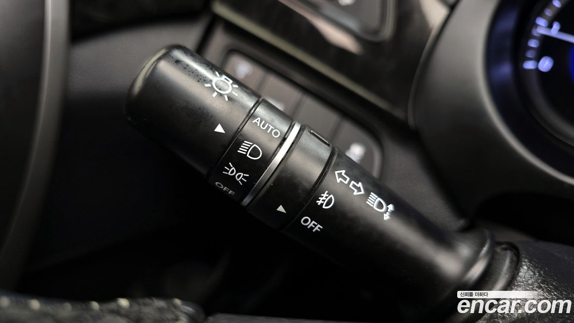 Hyundai Grandeur 2015