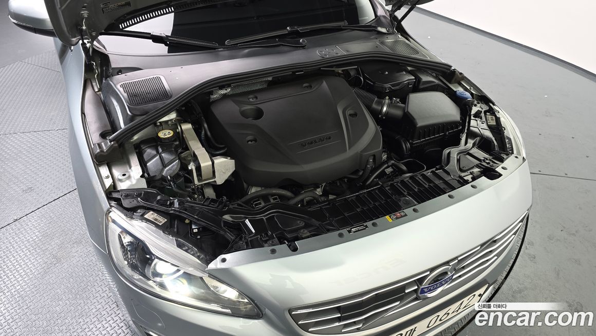 Volvo S60 2016