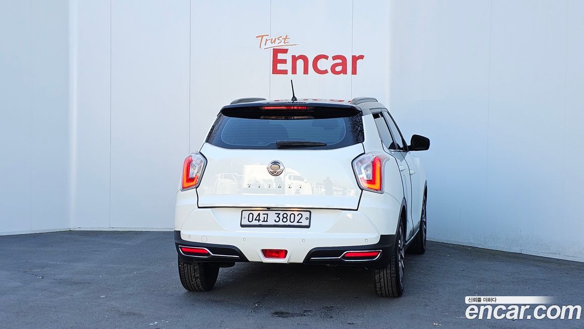 KG_Mobility_Ssangyong TIBOLI 2019