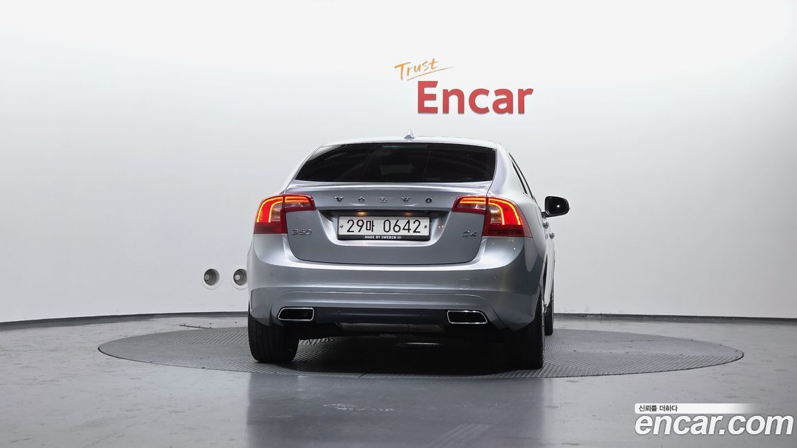 Volvo S60 2016