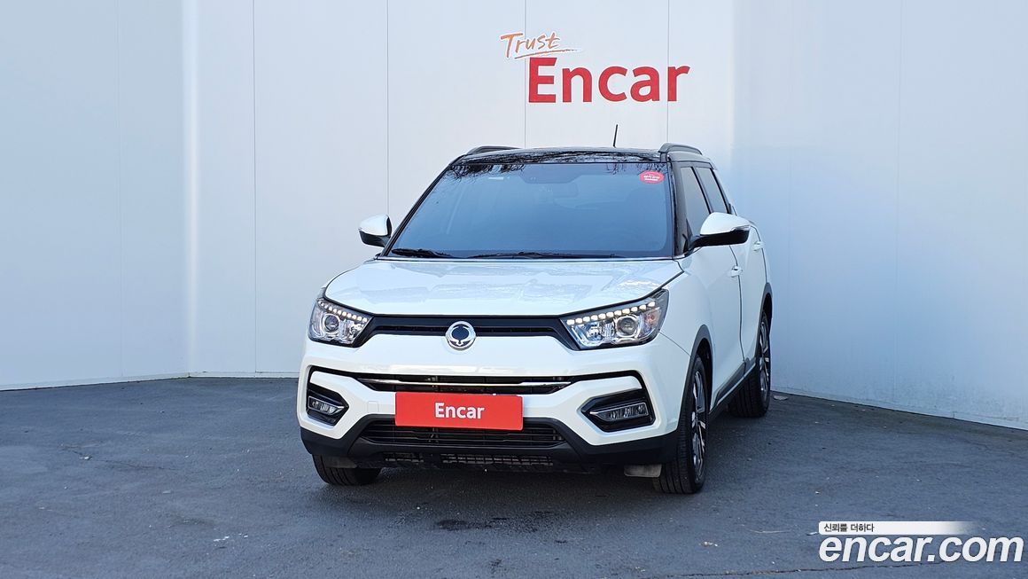 KG_Mobility_Ssangyong TIBOLI 2019