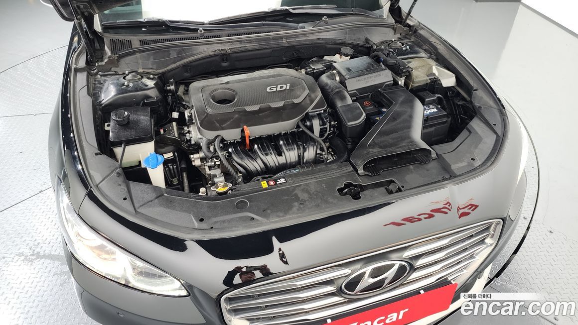 Hyundai Grandeur 2018